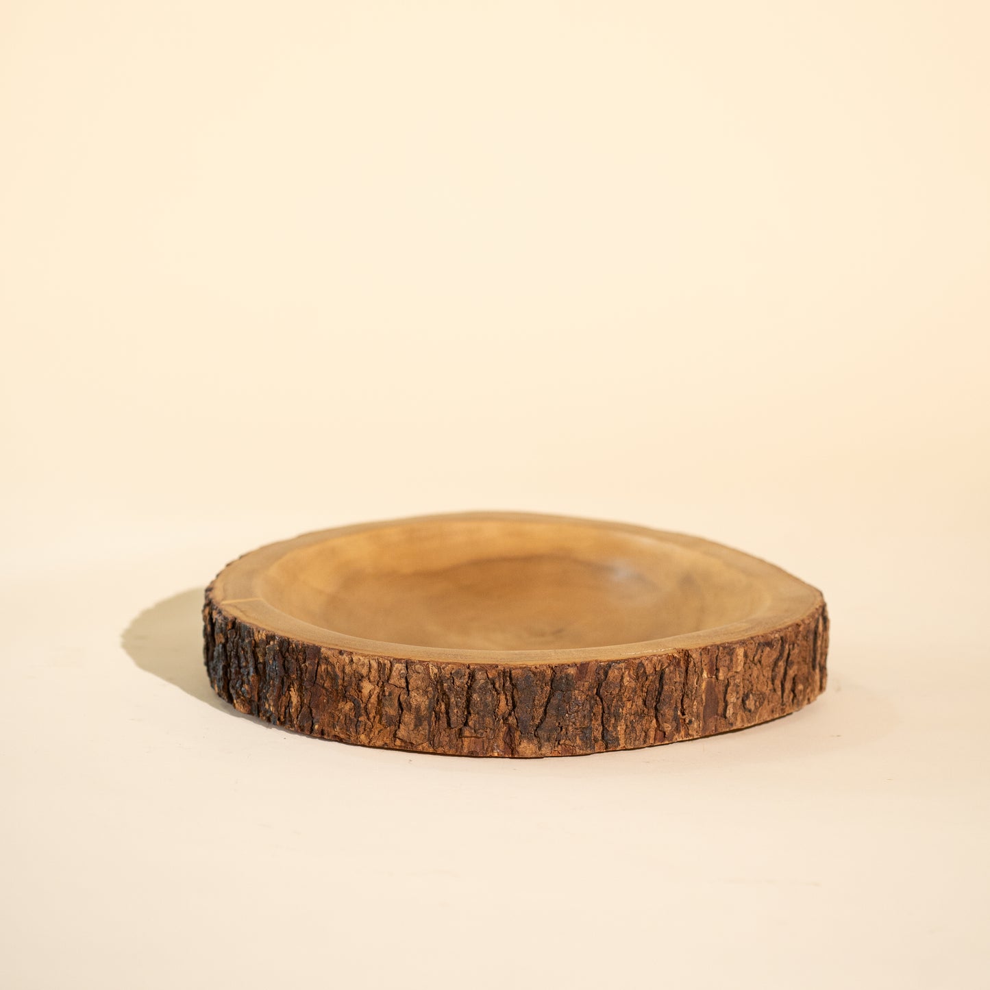 Natural Wooden Platter