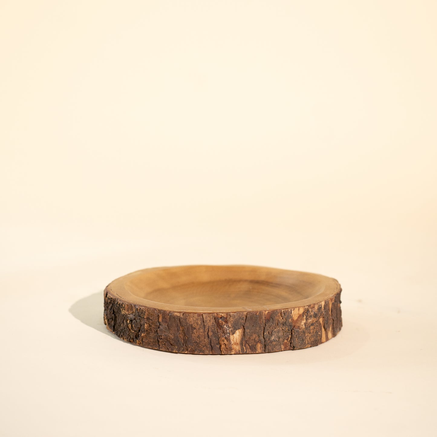 Natural Wooden Platter
