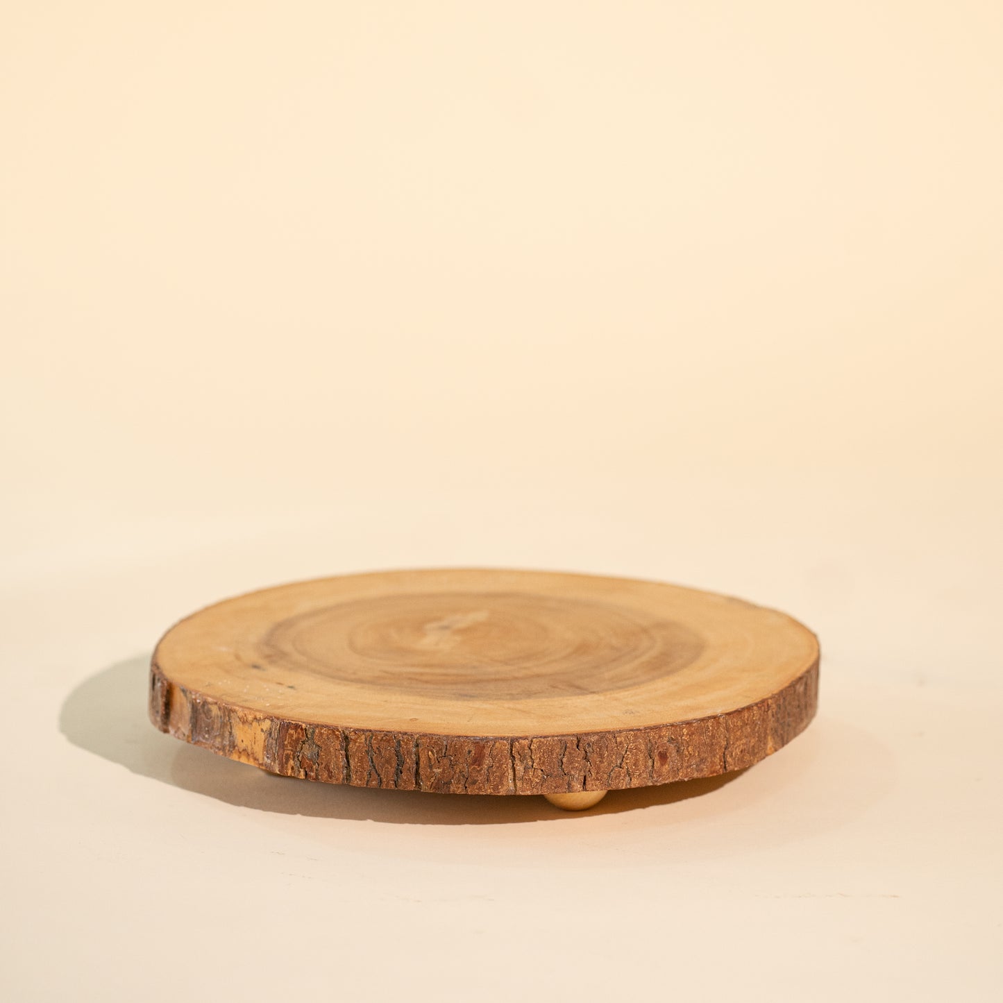 Natural Wooden Platter