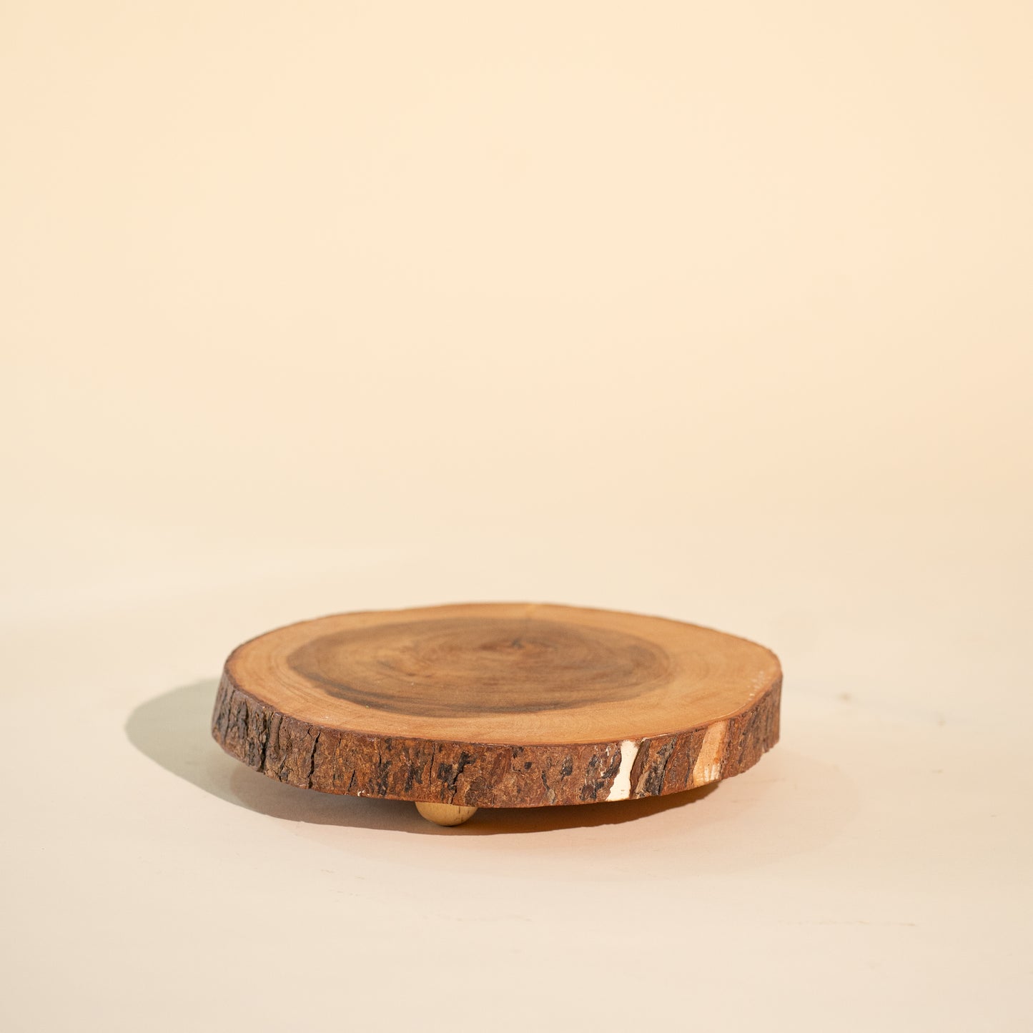 Natural Wooden Platter