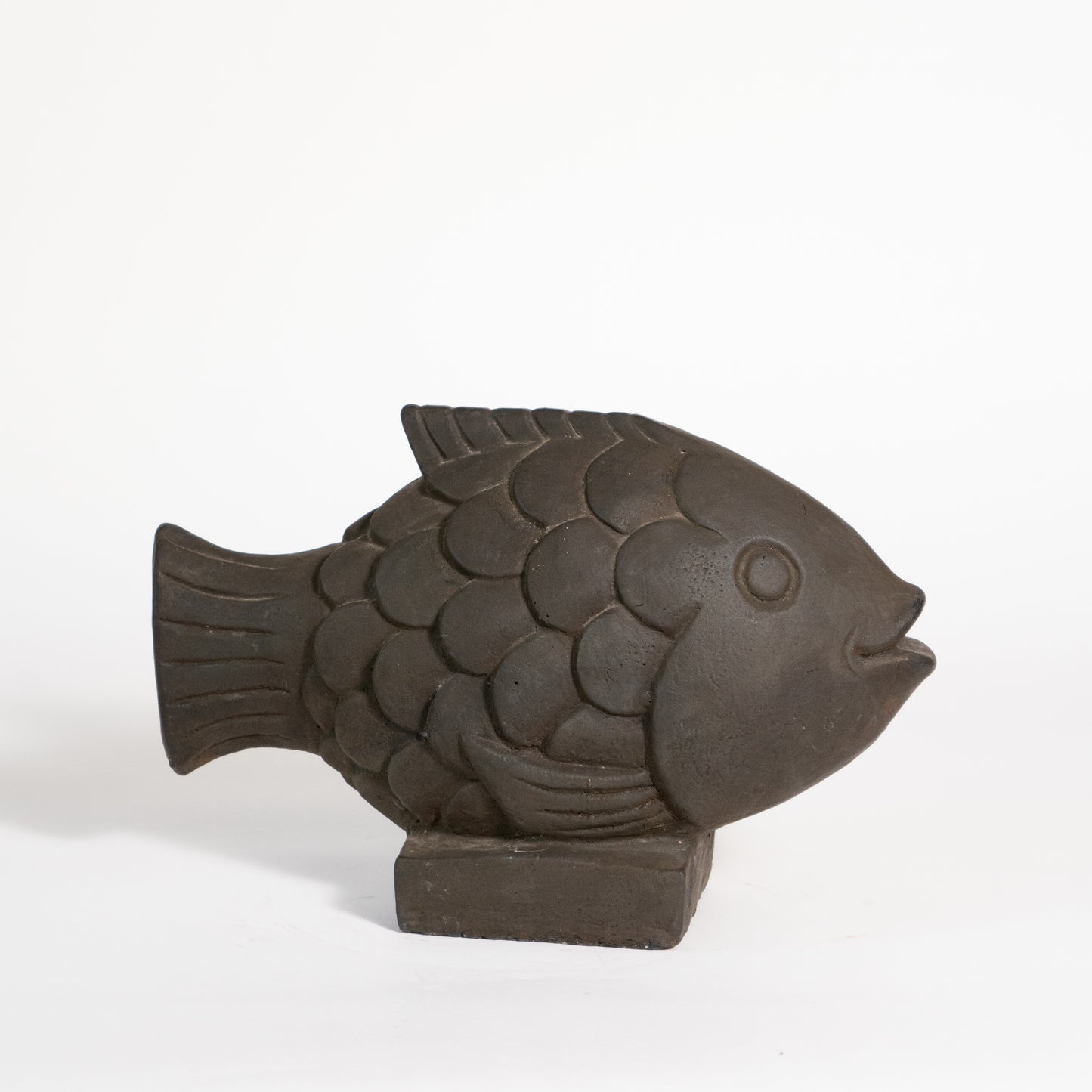 Sculpted Fish