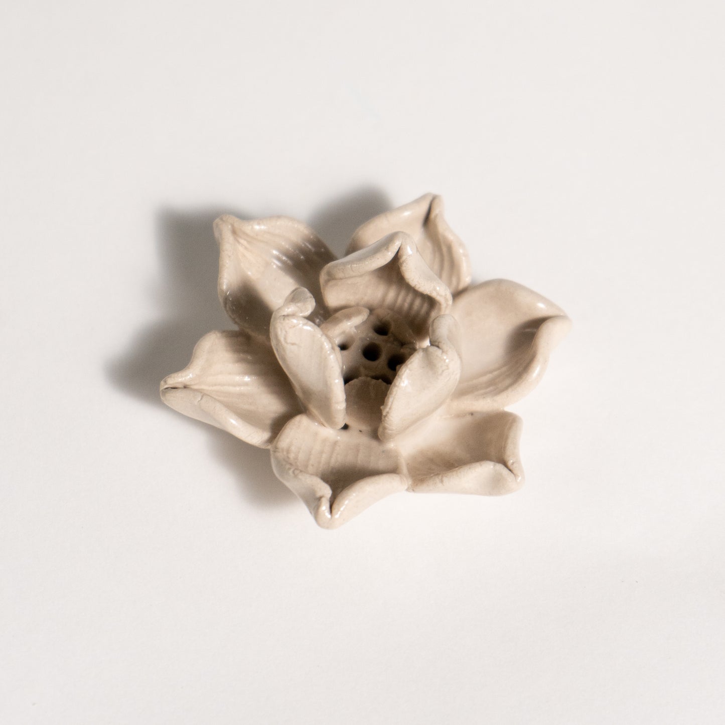 Flower Incense Holder