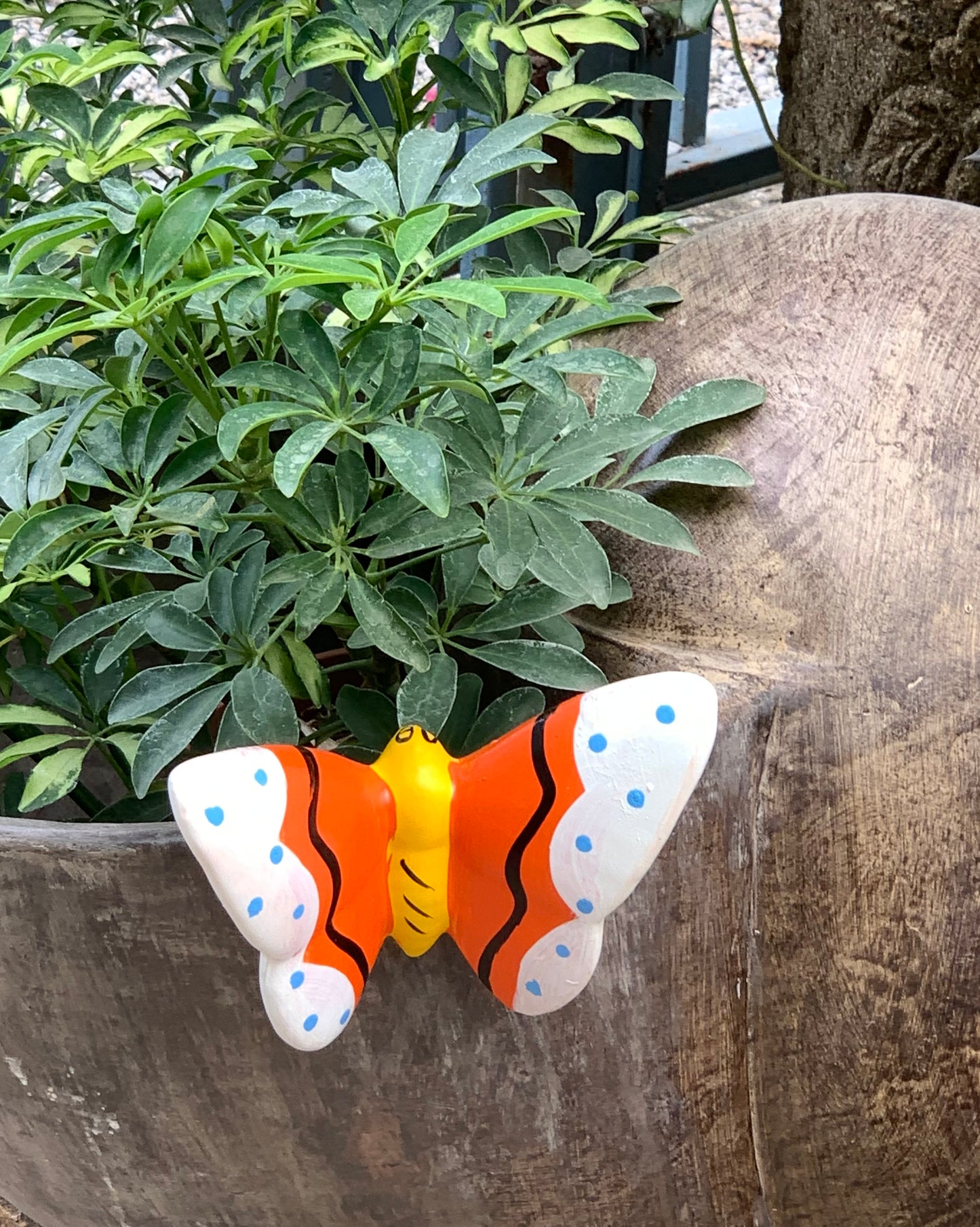 Butterfly Pot Hook