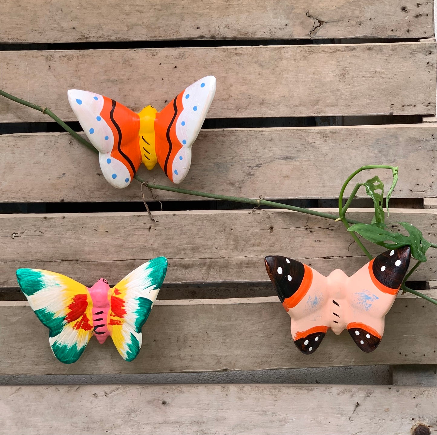 Butterfly Pot Hook