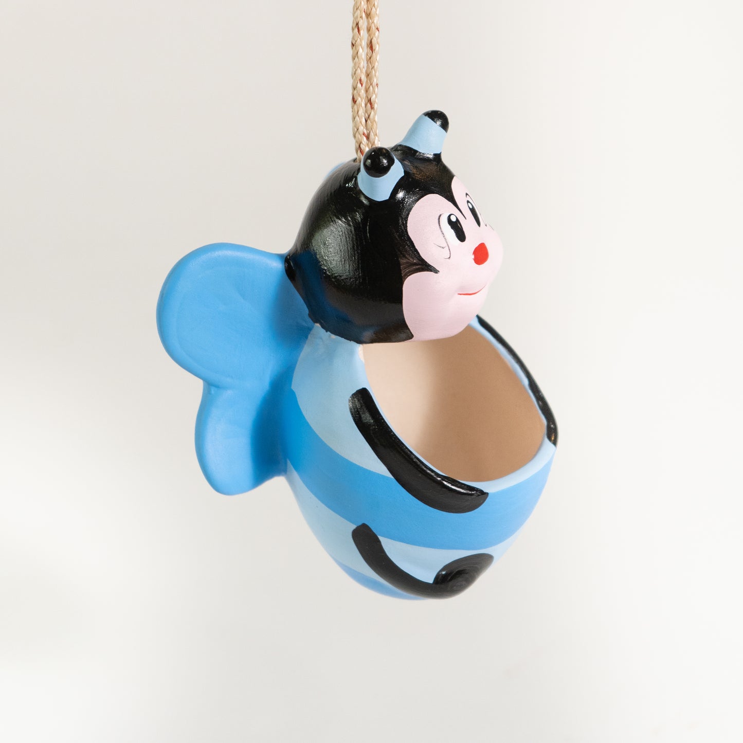 Hanging Bee Planter
