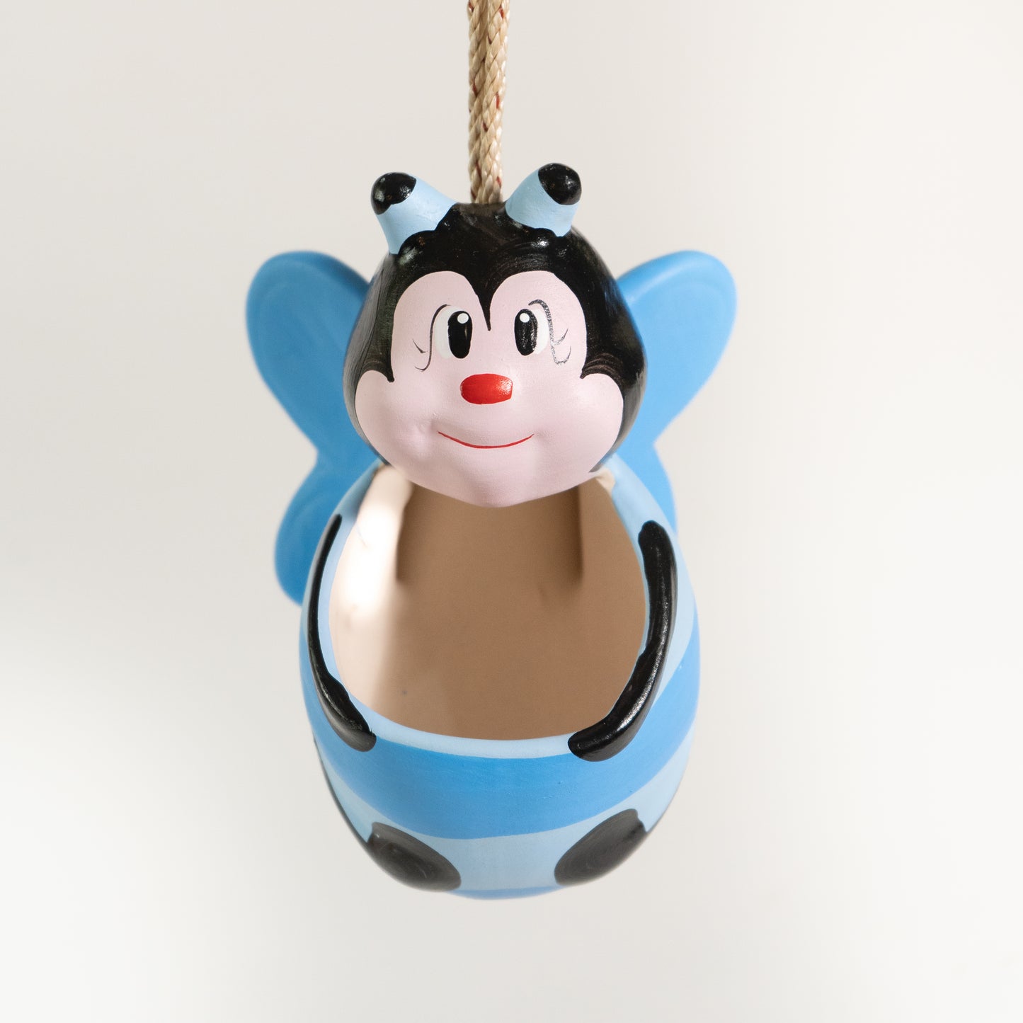 Hanging Bee Planter