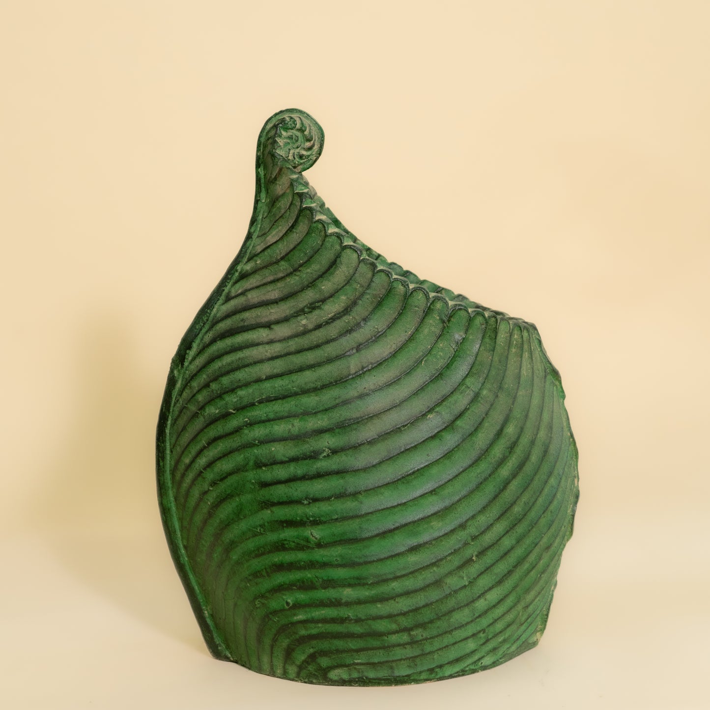 Leaf Shaped Planter