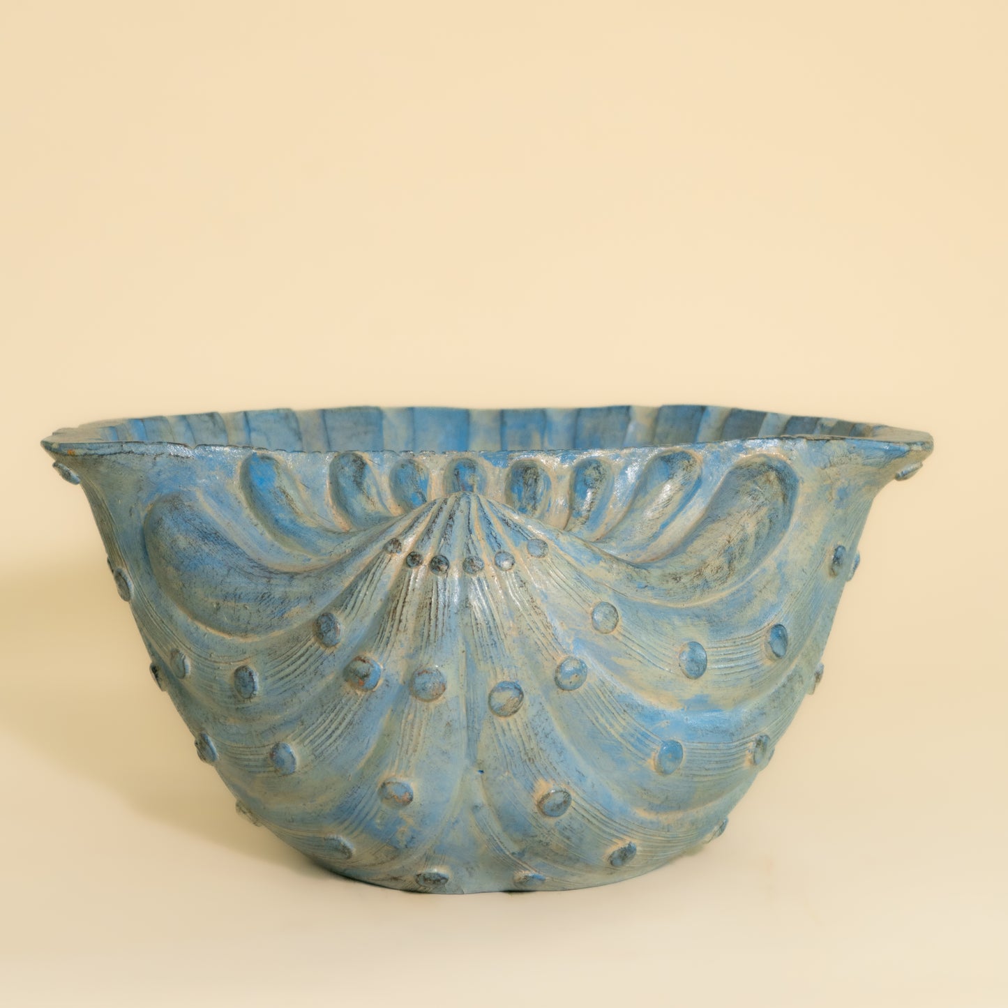 Oyester Shell Planter