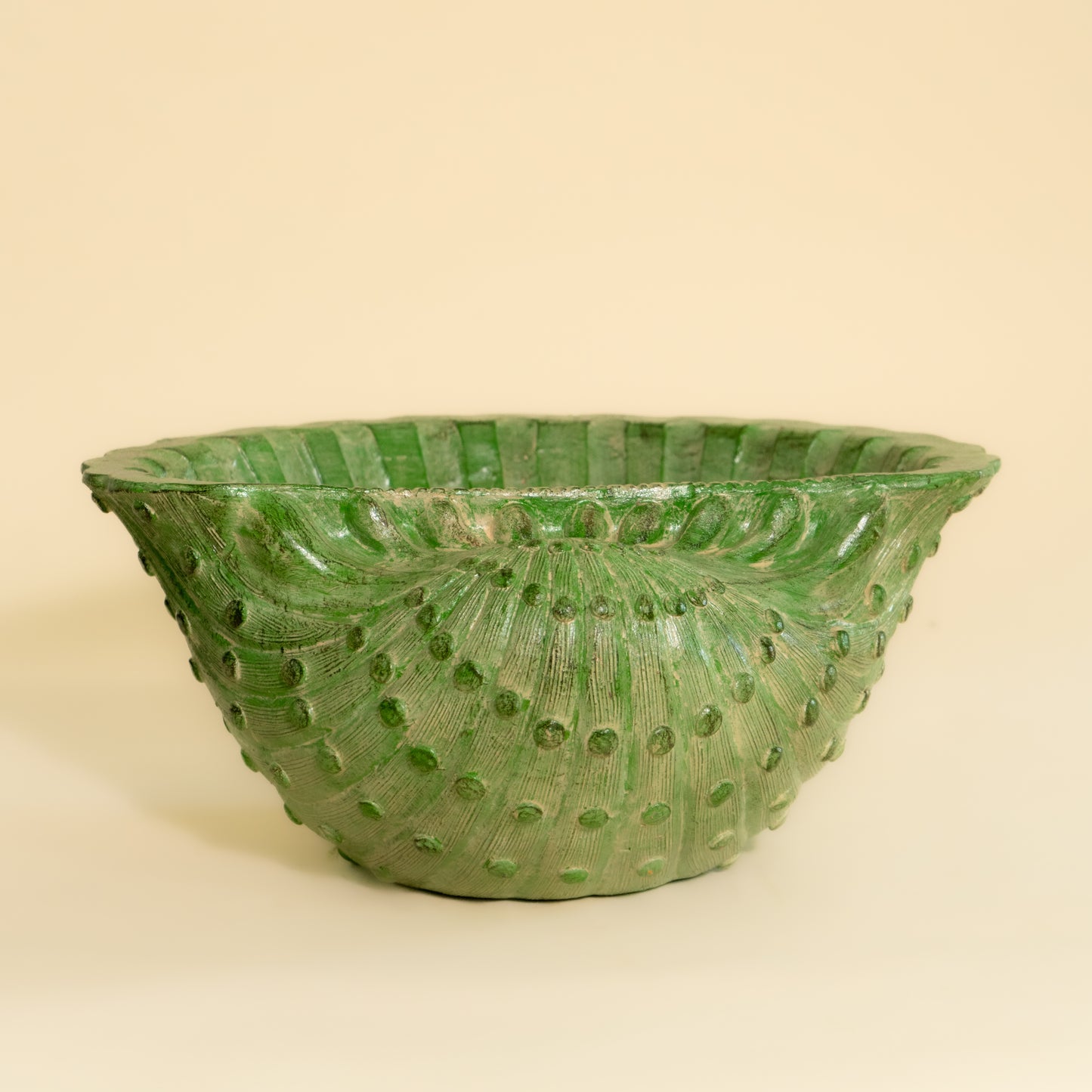 Oyester Shell Planter