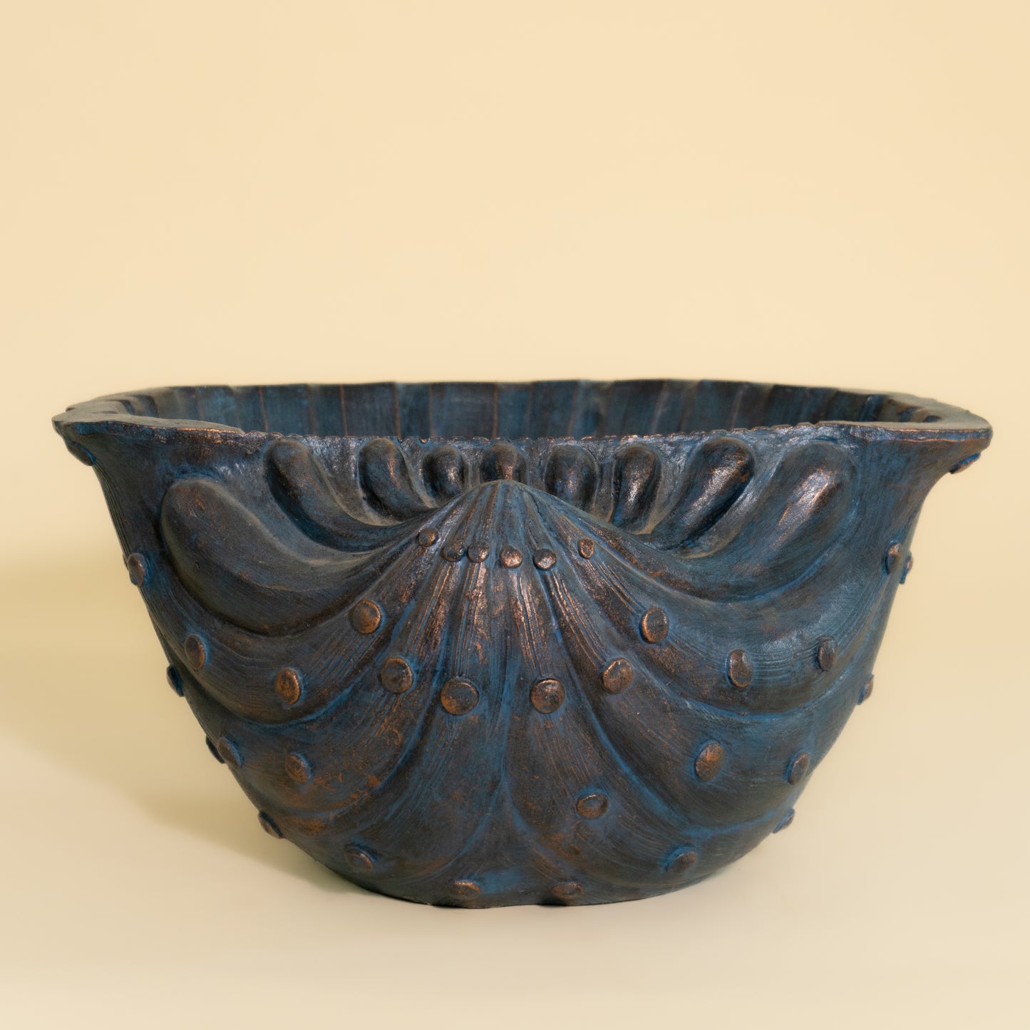 Oyester Shell Planter